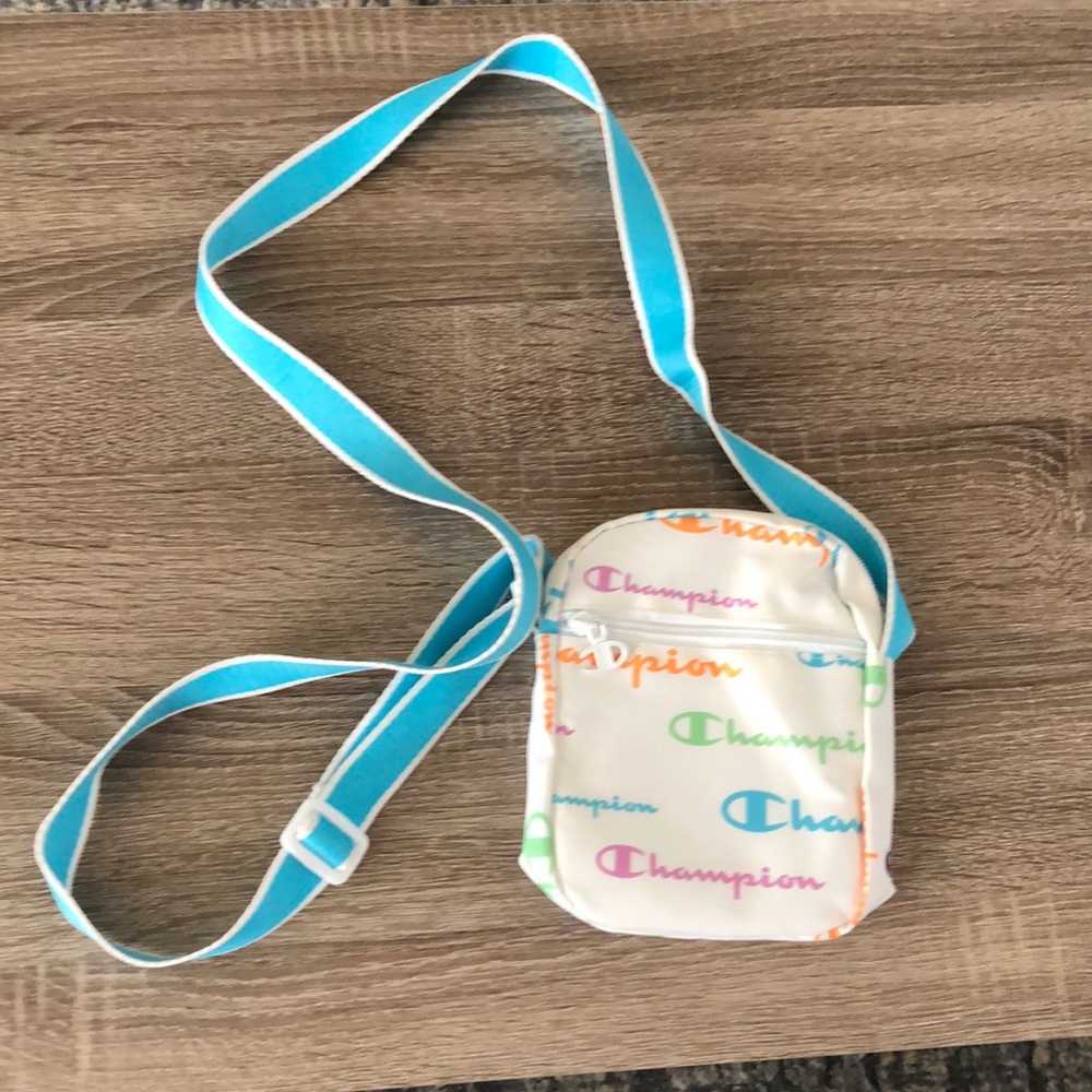 Champion crossbody bag